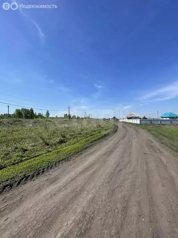 Участок в муниципальный округ Омский район, село Надеждино (1500 м) - Фото 2