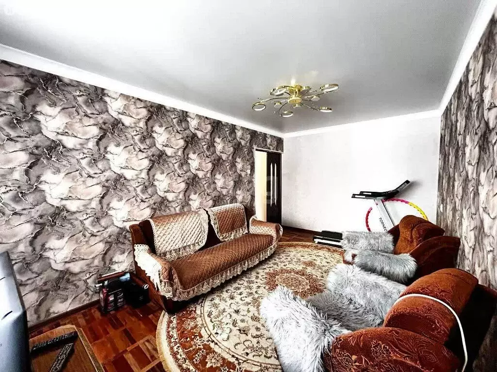 2-комнатная квартира: Тырныауз, улица Мусукаева, 5 (50.6 м) - Фото 2