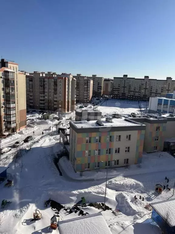 1-к кв. Московская область, Ленинский городской округ, Лопатино пгт ... - Фото 1