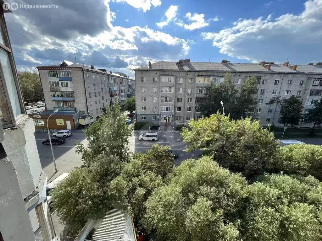 2-комнатная квартира: Тюмень, Магнитогорская улица, 4 (64.6 м) - Фото 1