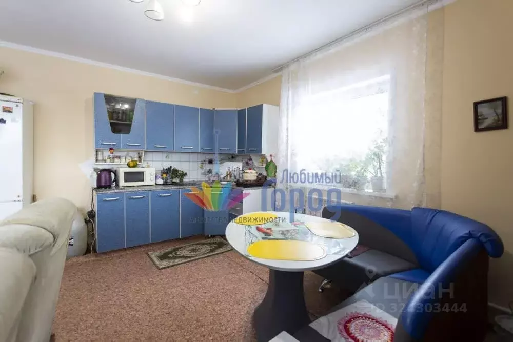 Дом в Кемеровская область, Новокузнецк ул. Черемнова, 68 (112 м) - Фото 2