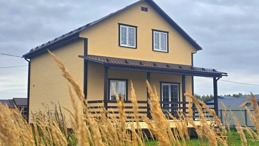 Дом, 140 м - Фото 1