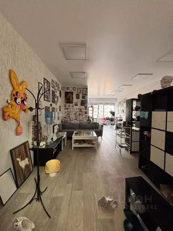 Помещение свободного назначения в Татарстан, Казань просп. Ямашева, ... - Фото 1