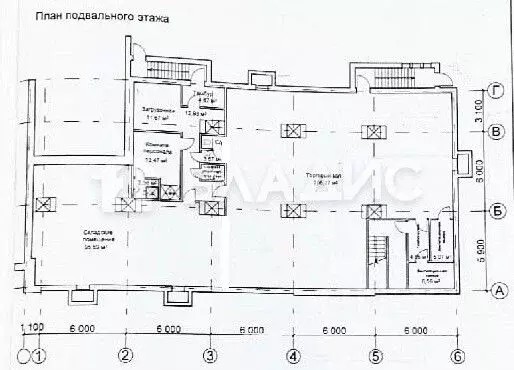 Помещение свободного назначения в Марий Эл, Йошкар-Ола ул. Кирова, 3В ... - Фото 2