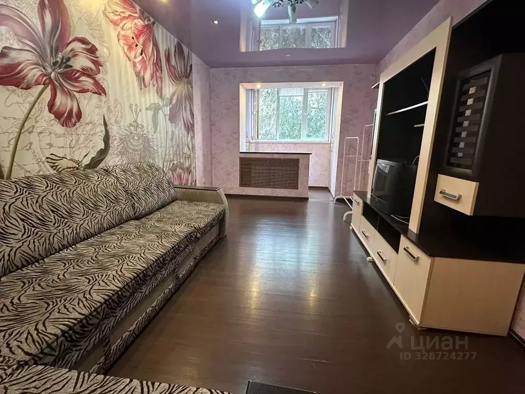 2-к кв. Оренбургская область, Новотроицк Уральская ул., 33 (43.0 м) - Фото 2