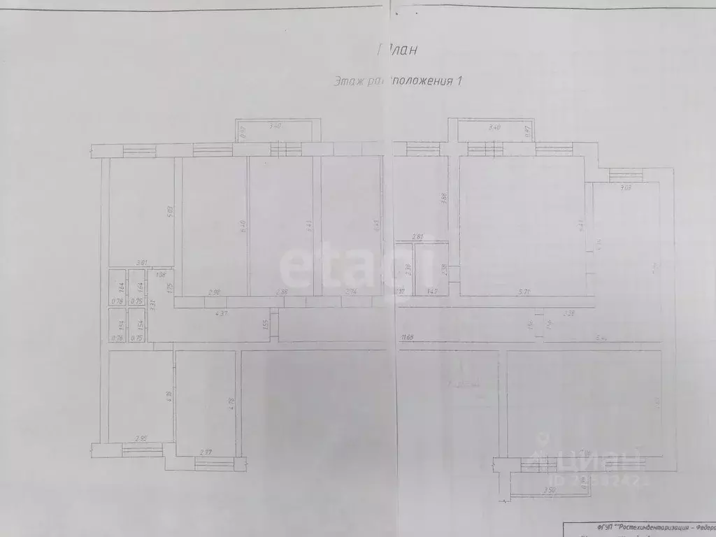 Офис в Удмуртия, Ижевск Нижняя ул., 37к2 (253 м) - Фото 2
