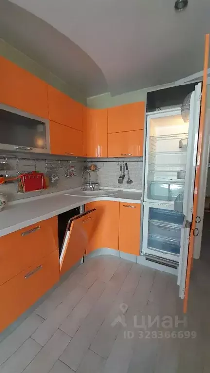 3-к кв. Московская область, Красногорск ул. Спасская, 8 (82.0 м) - Фото 2