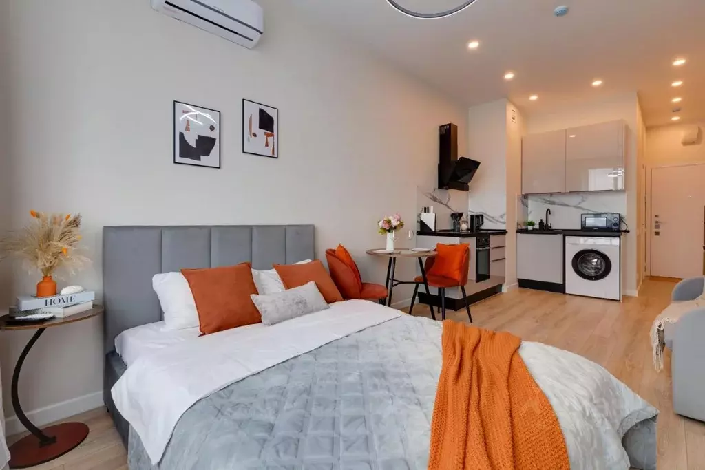 1-к кв. Москва проезд Серебрякова, 11к2 (30.0 м) - Фото 1