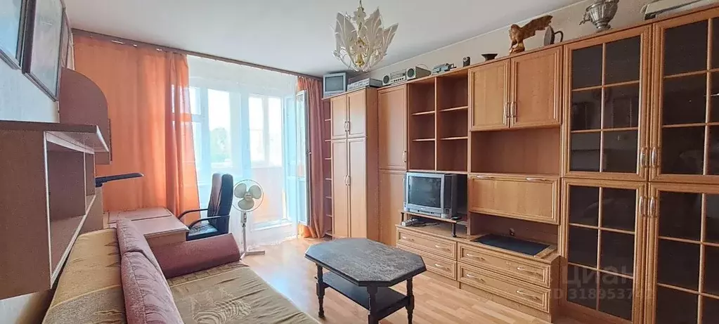 Комната Москва Перервинский бул., 27К1 (19.0 м) - Фото 1
