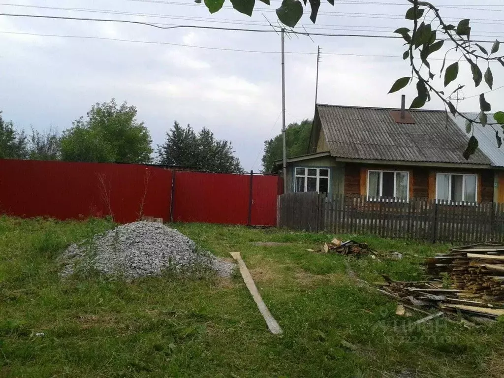 Дом в Свердловская область, Артинский муниципальный округ, с. Поташка ... - Фото 2