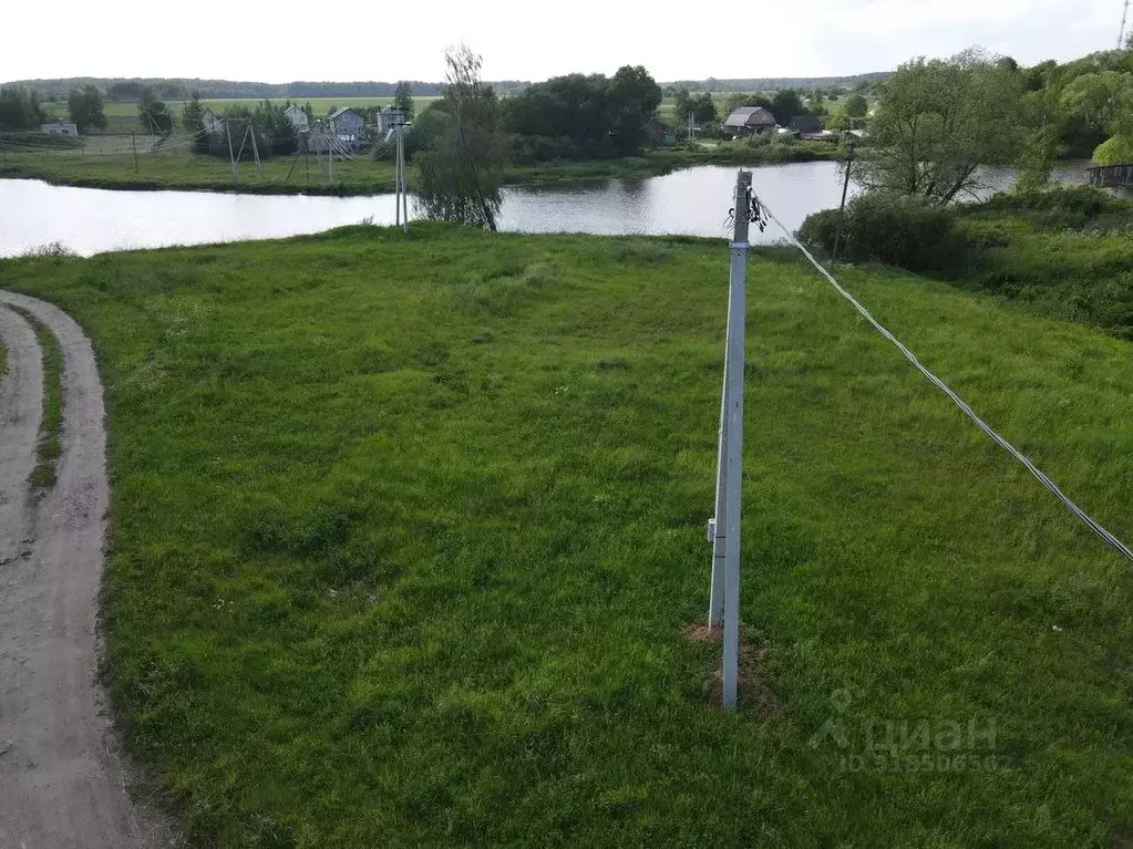 Участок в Московская область, Коломна городской округ, д. Малое ... - Фото 0