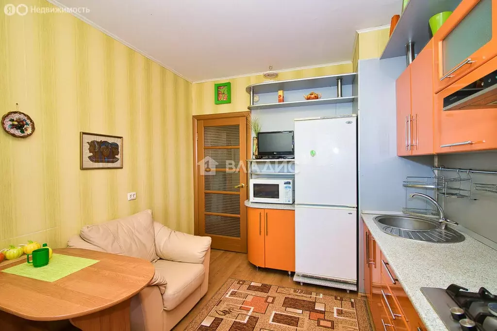 2-комнатная квартира: Владимир, Юбилейная улица, 15 (49.4 м) - Фото 0