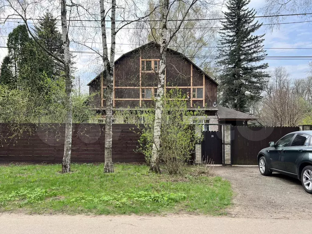Дом 500 м на участке 27,8 сот. - Фото 0
