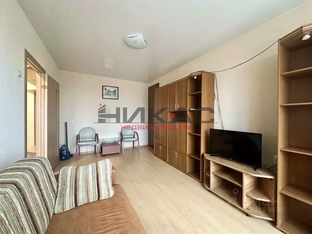 1-к кв. Ярославская область, Ярославль Которосльная наб., 4 (30.0 м) - Фото 2