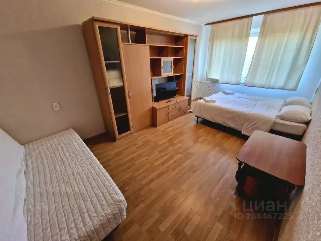 1-к кв. Мурманская область, Апатиты ул. Гайдара, 2 (30.0 м) - Фото 0