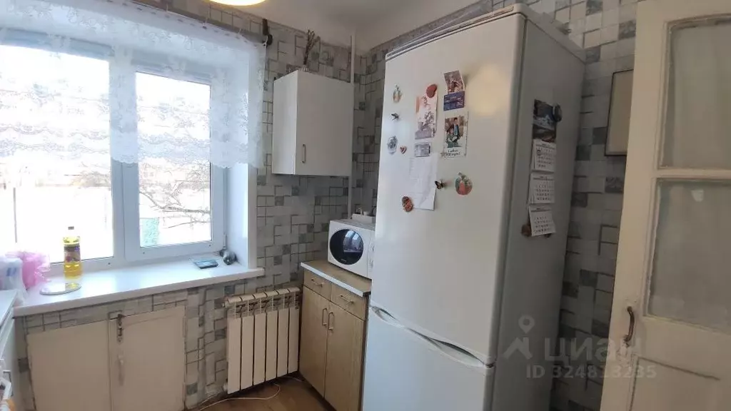 2-к кв. Омская область, Омск просп. Мира, 51А (43.0 м) - Фото 1