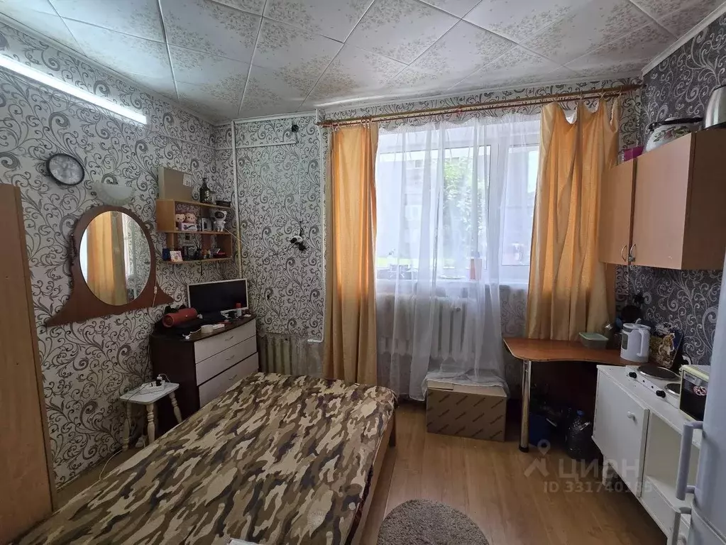 Комната Кировская область, Киров проезд Шаляпина, 8 (10.4 м) - Фото 1