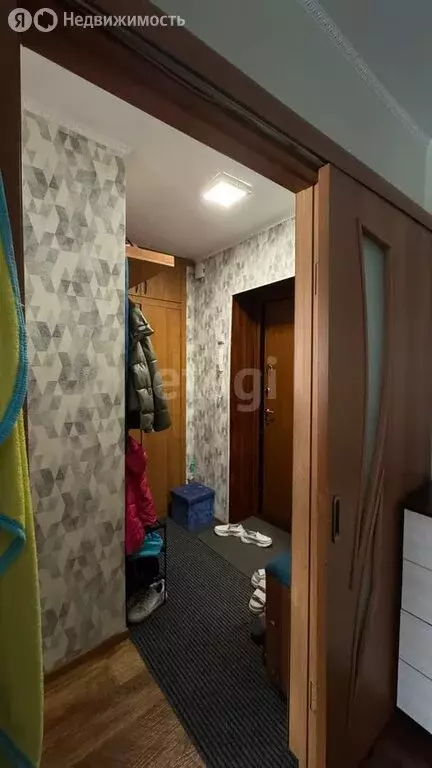 1-комнатная квартира: Томск, Железнодорожная улица, 32 (31.3 м) - Фото 0