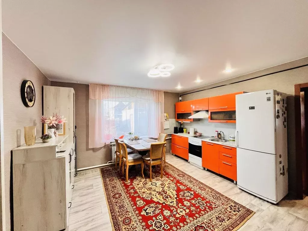 Дом в Красноярский край, Красноярск городской округ, Березовка ... - Фото 2