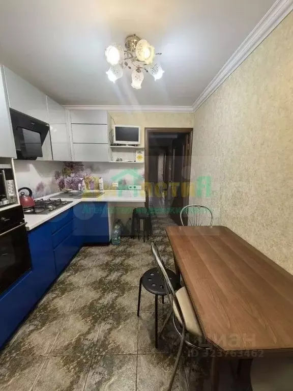 3-к кв. Белгородская область, Белгород ул. Князя Трубецкого, 52 (66.0 ... - Фото 1