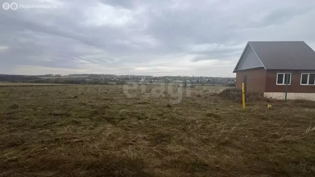 Участок в село Берёзово, Кедровая улица (8 м) - Фото 1