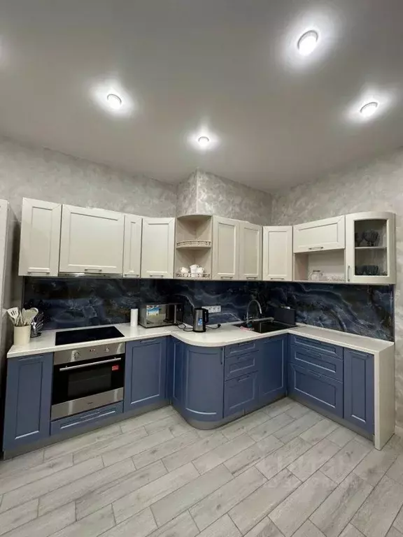 1-к кв. Крым, Симферополь ул. Фрунзе, 41А (67.0 м) - Фото 2