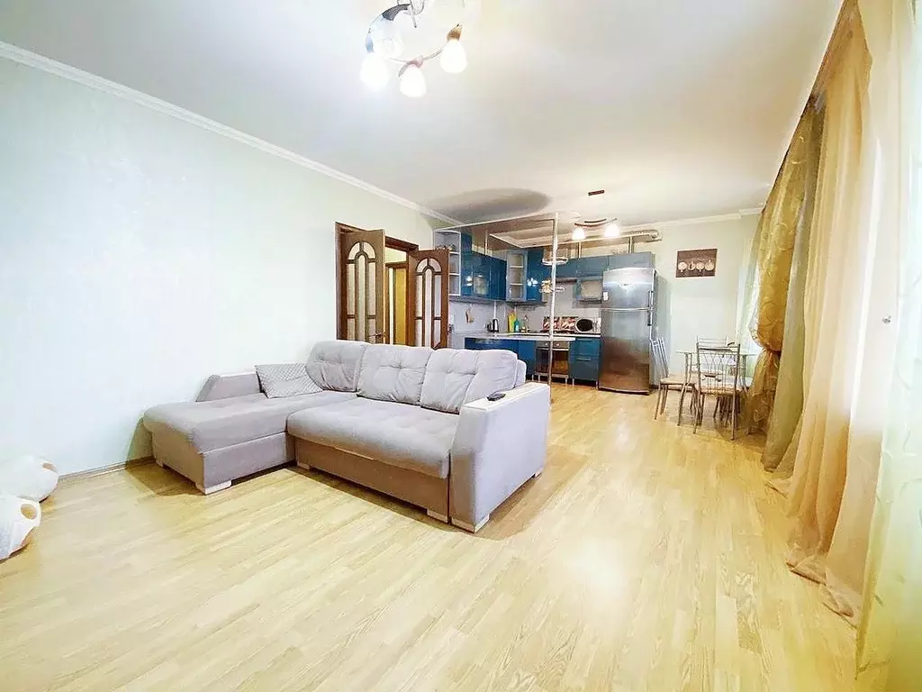 3-к кв. Ярославская область, Ярославль ул. Слепнева, 37 (85.0 м) - Фото 2