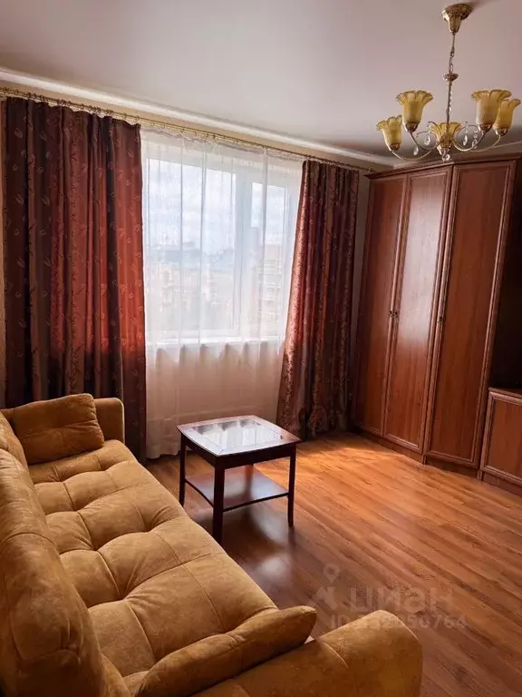2-к кв. Москва Тихвинская ул., 9 (54.0 м) - Фото 2