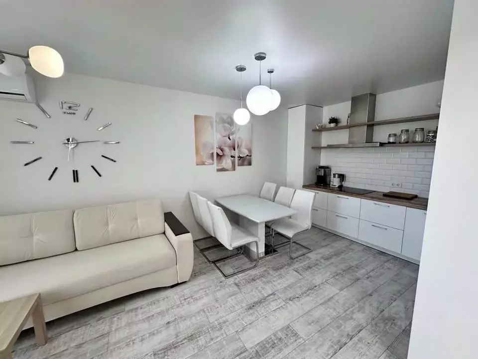 4-к кв. Башкортостан, Уфа ул. Степана Кувыкина, 5 (130.1 м) - Фото 1