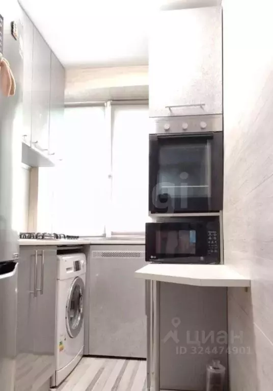 3-к кв. Ростовская область, Ростов-на-Дону пер. Урицкого, 71 (52.0 м) - Фото 2