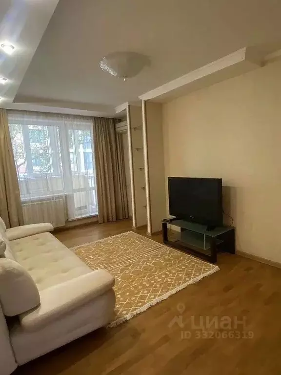3-к кв. Москва пер. Большой Симоновский, 11 (74.0 м) - Фото 1