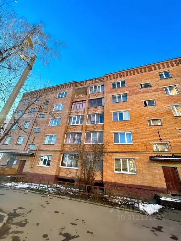1-к кв. Калужская область, Калуга Турынино мкр, ул. Советская, 3 (33.0 ... - Фото 0