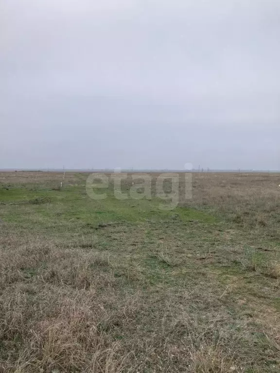 Участок в Крым, Сакский район, с. Штормовое  (6.02 сот.) - Фото 1