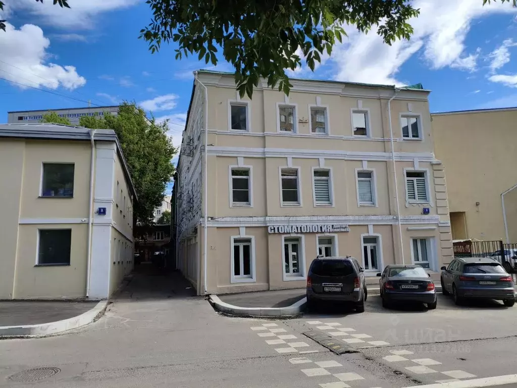 Помещение свободного назначения в Москва Напрудный пер., 8С1 (17 м) - Фото 1