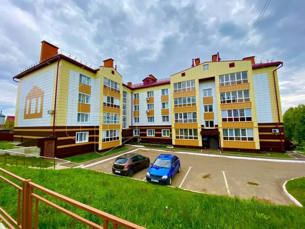 1-к кв. Мордовия, Рузаевка ул. Трынова, 22 (33.0 м) - Фото 1