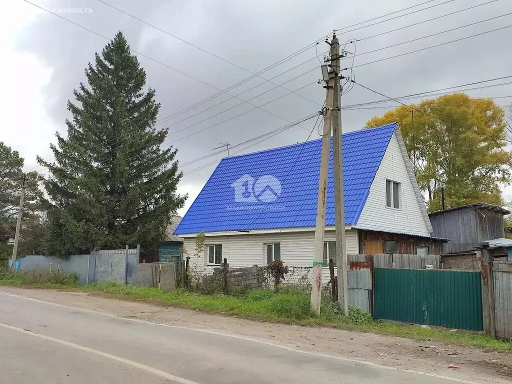 Дом в село Сокур, Советская улица, 65 (58 м) - Фото 1