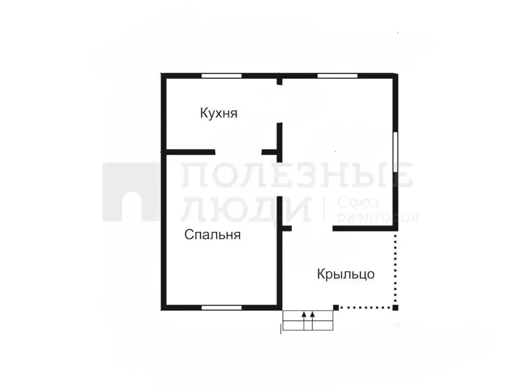 Дом в Новгородская область, Шимский район, Подгощское с/пос, с. ... - Фото 2