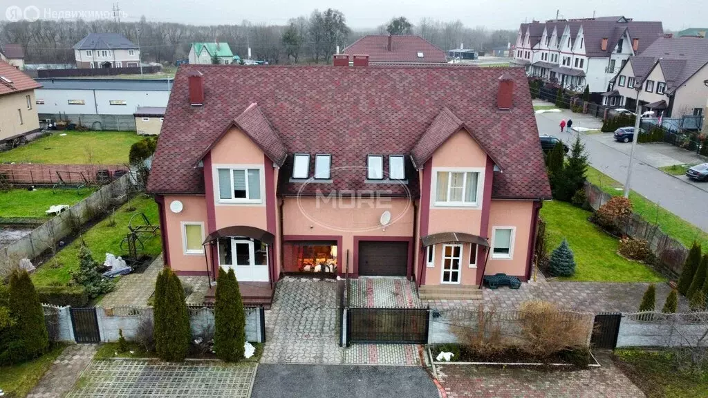 Дом в Гурьевск, улица 50-летия Победы, 2А (166.8 м) - Фото 1