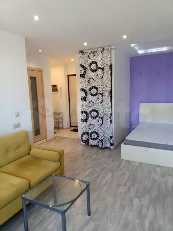 1-к. квартира, 32,5 м, 7/9 эт. - Фото 1