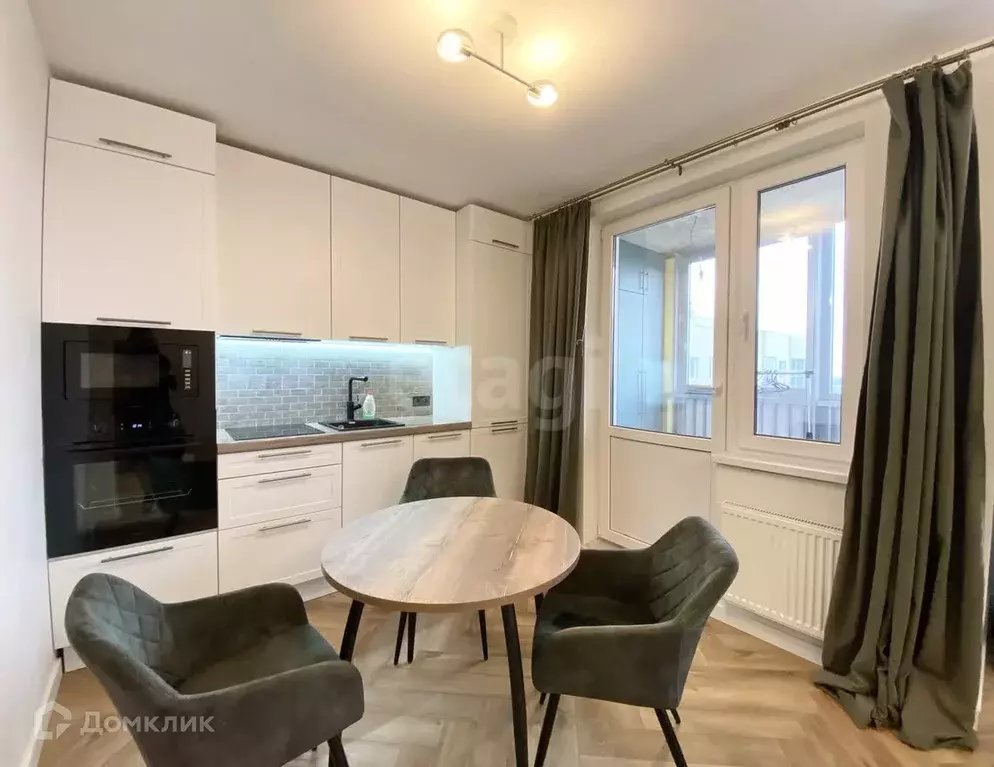 Продаётся квартира-студия, 34 м - Фото 0