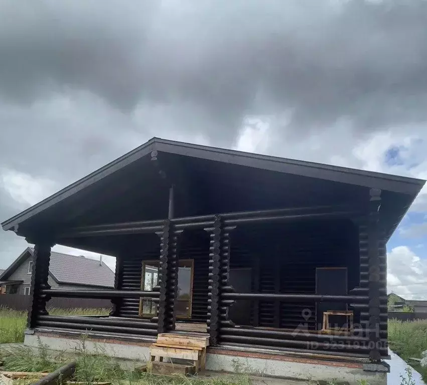 Дом в Татарстан, Лаишевский район, Рождественское с/пос, д. Тангачи, ... - Фото 1