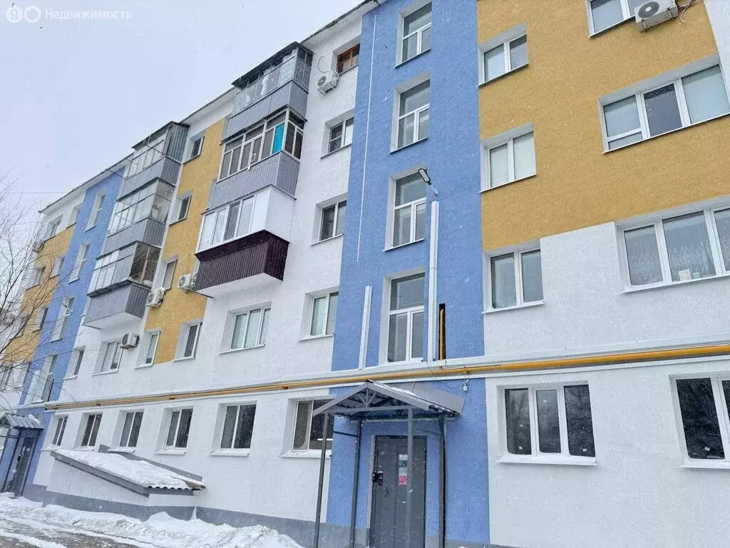 1-комнатная квартира: Оренбург, Карагандинская улица, 104к2 (30 м) - Фото 2