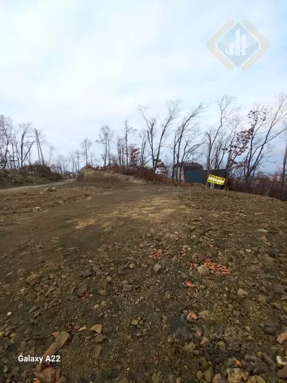 Участок в Приморский край, Владивостокский городской округ, пос. ... - Фото 1