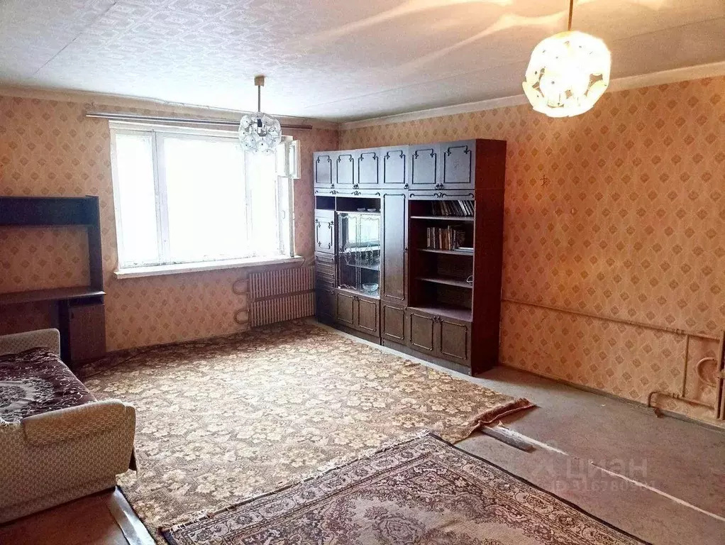 1-к кв. Тамбовская область, Тамбов Моршанское ш., 40 (41.7 м) - Фото 1