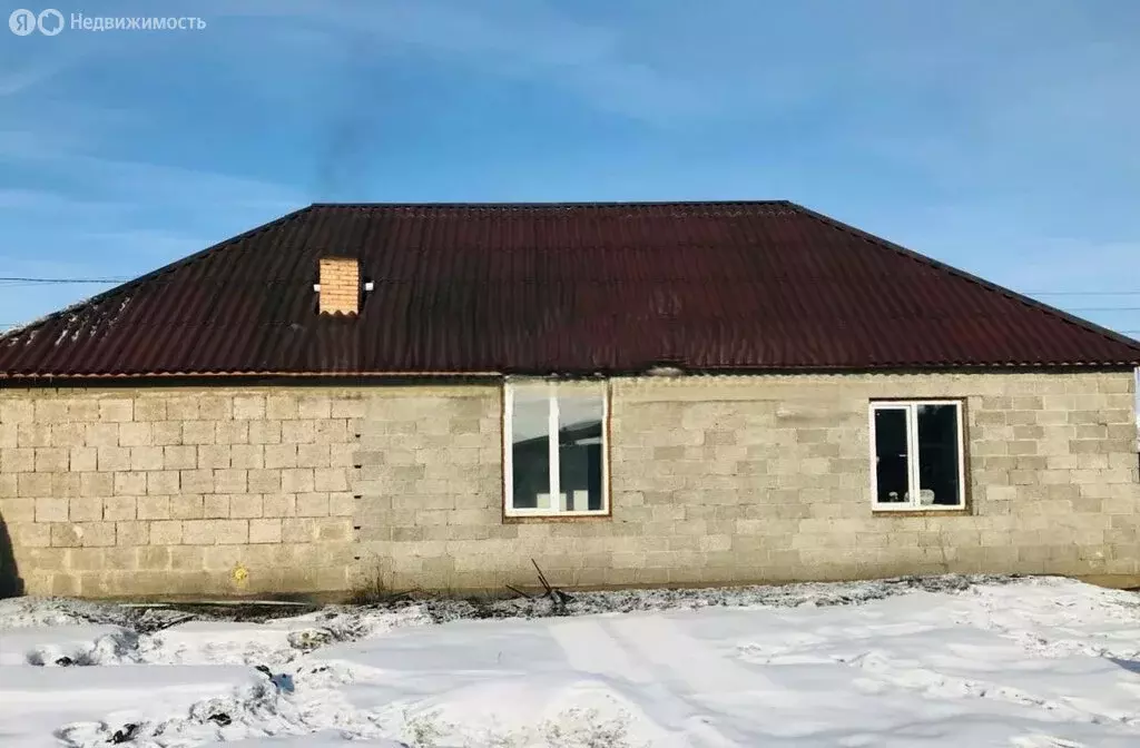 Дом в Кызыл, Дачная улица, 13 (86 м) - Фото 0