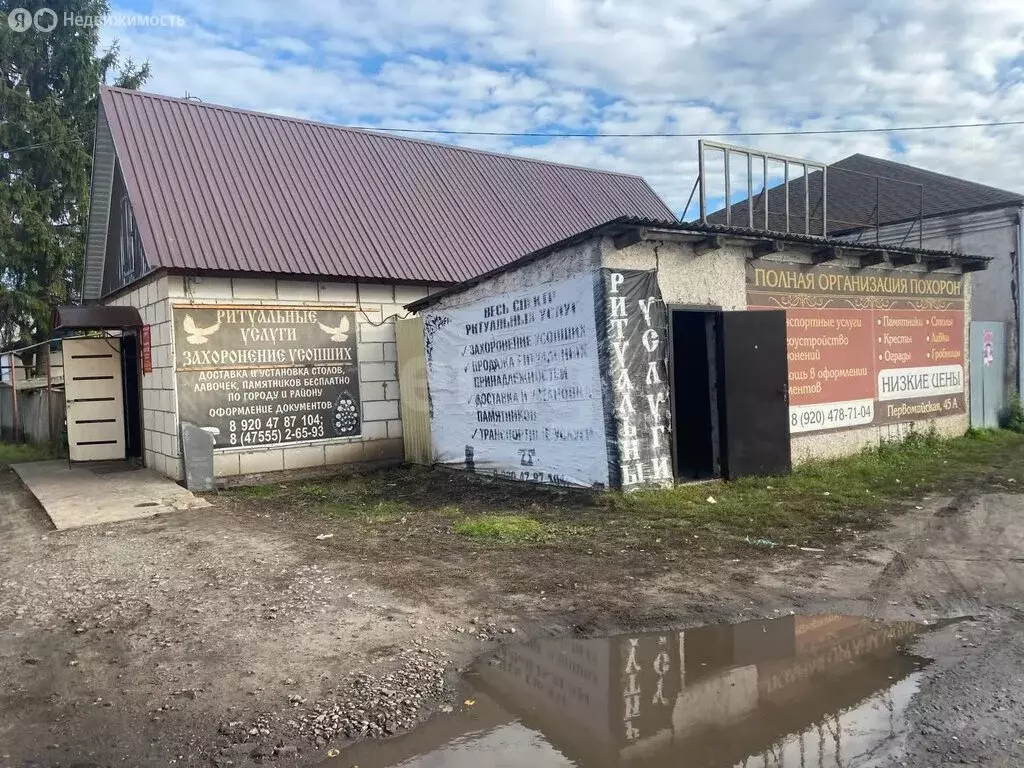 Торговая площадь (48.9 м) - Фото 1