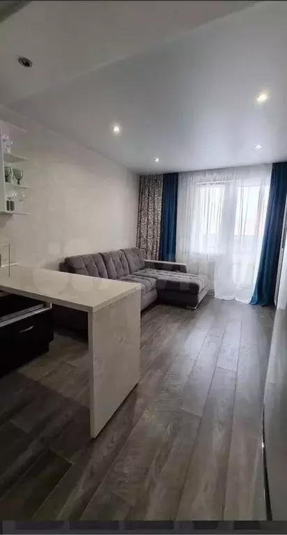 Квартира-студия, 28 м, 9/16 эт. - Фото 1