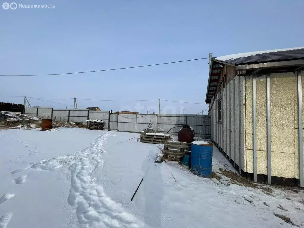 Дом в Чита, микрорайон ТУСМ-4 (41.9 м) - Фото 2