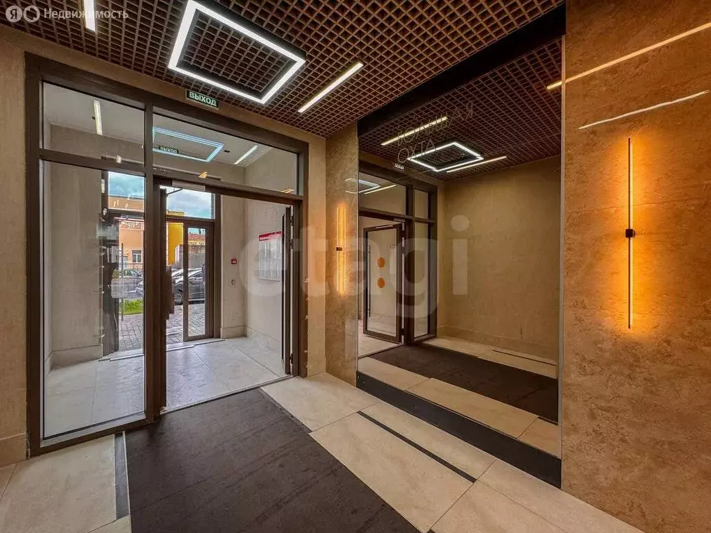 Квартира-студия: Санкт-Петербург, Партизанская улица, 5 (22.4 м) - Фото 1