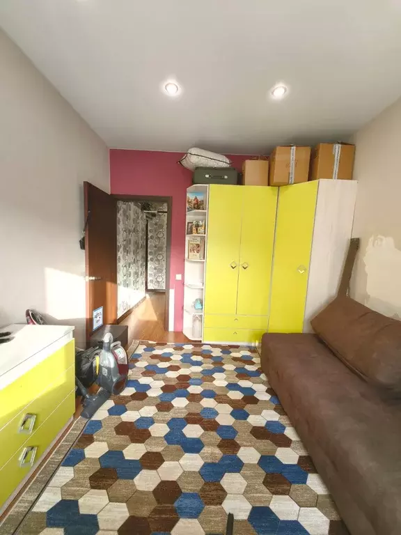 Продаётся 2-к квартира, 53 м - Фото 1